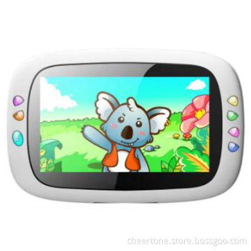 7 inch big size kids learning tablet